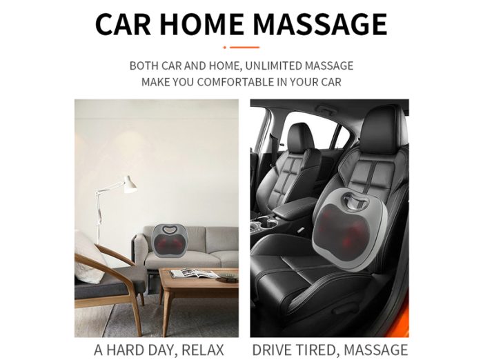 Massage Cushion JH-K2 - Image 4