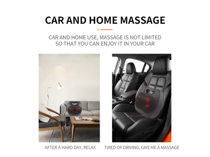 Massage Cushion JH-K2 - Image 3